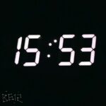 3D LED Digital Clock | White - Image 6