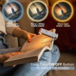 Rechargeable Book Light for Reading - Image 9